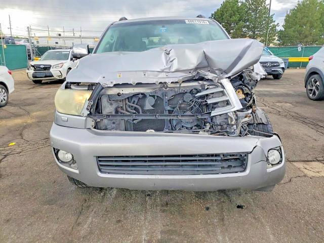 2010 Toyota Sequoia Platinum