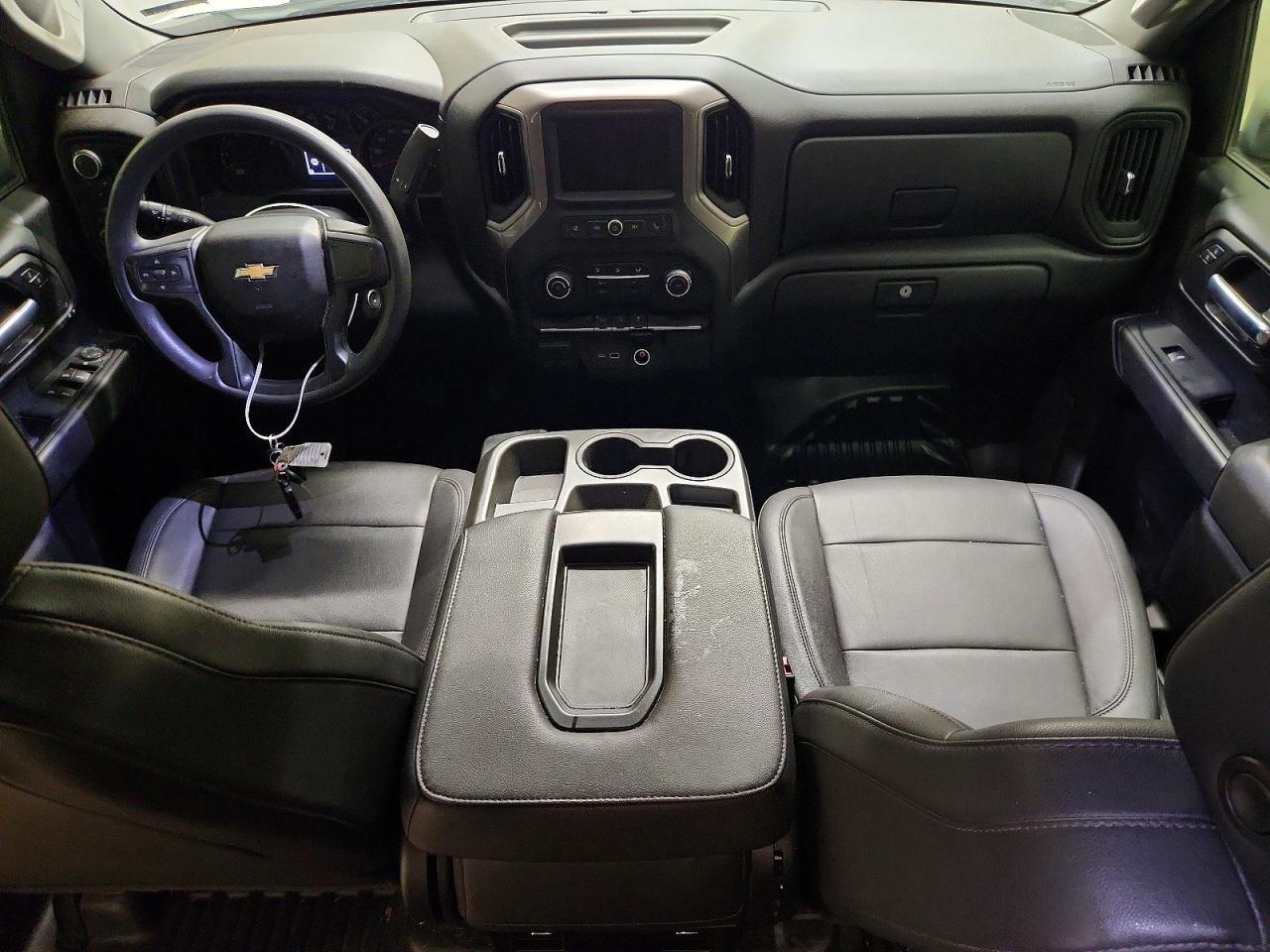2023 Chevrolet Silverado K2500 Heavy Duty