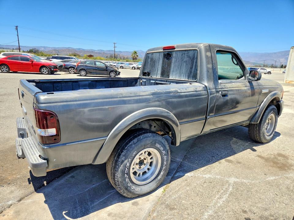 2004 Ford Ranger