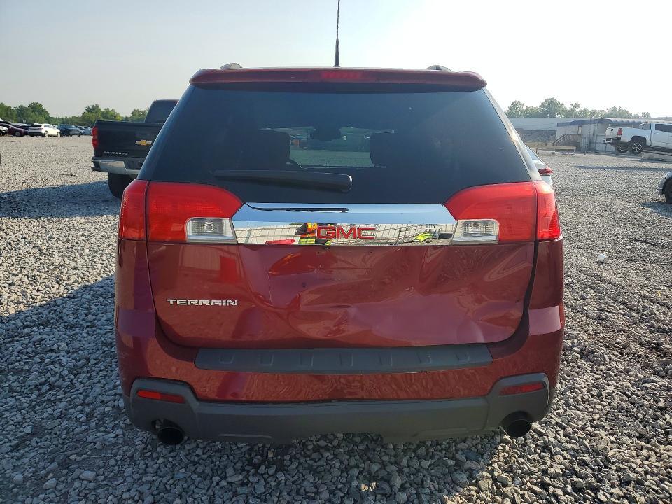 2012 GMC Terrain sle