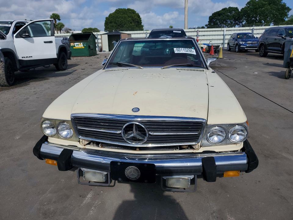 1974 Mercedes-Benz 450