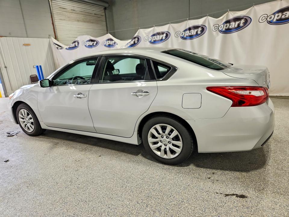 2017 Nissan Altima 2.5 s