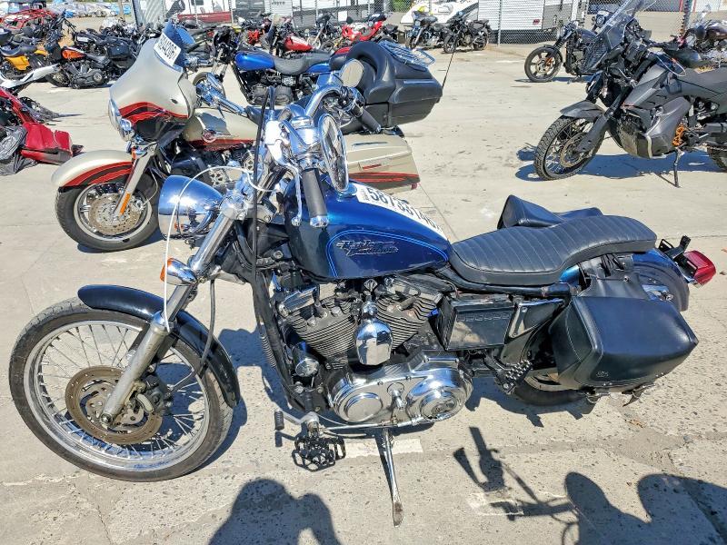 2002 Harley-Davidson XL1200 C