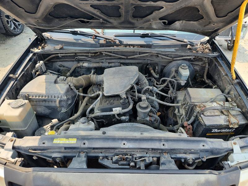 2008 Toyota Tacoma Base