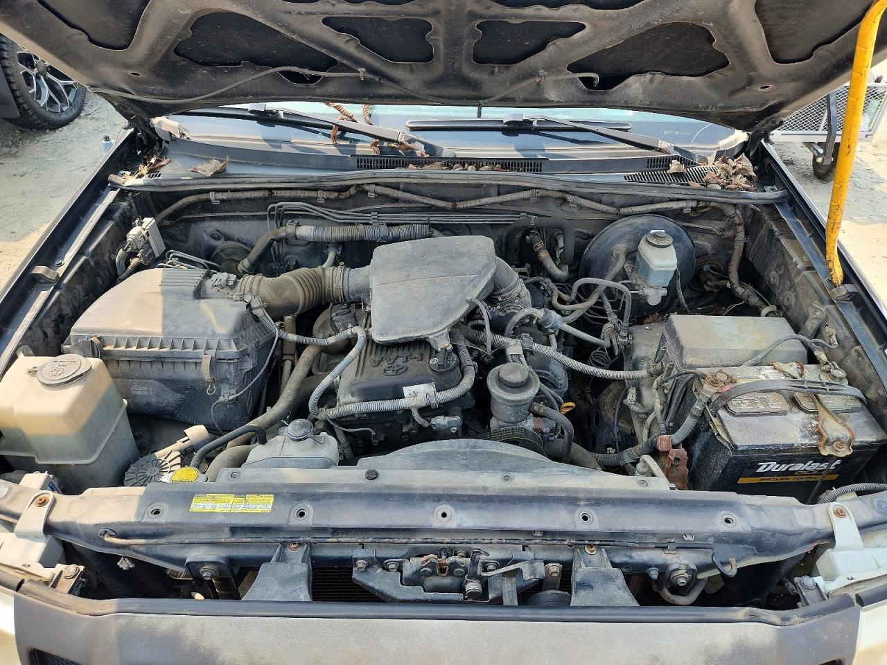 2008 Toyota Tacoma Base