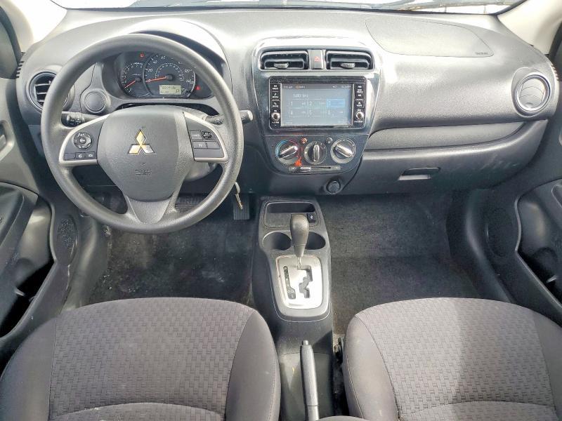 2019 Mitsubishi Mirage es