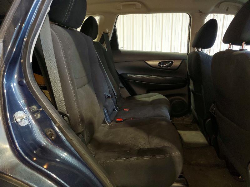 2014 Nissan Rogue s