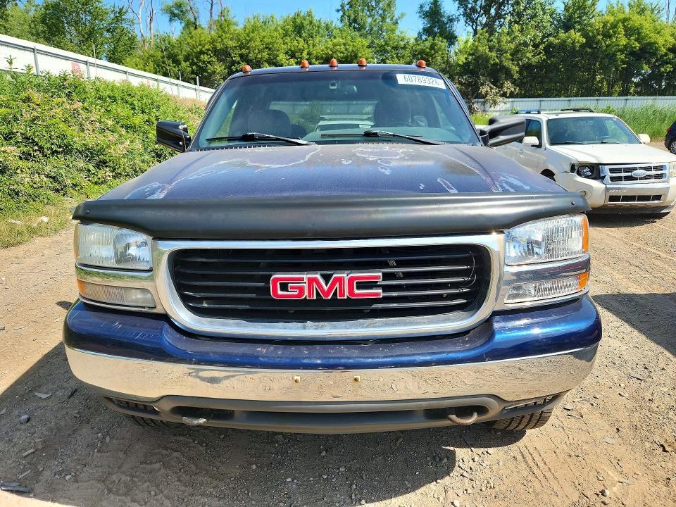 1999 GMC New Sierra K1500