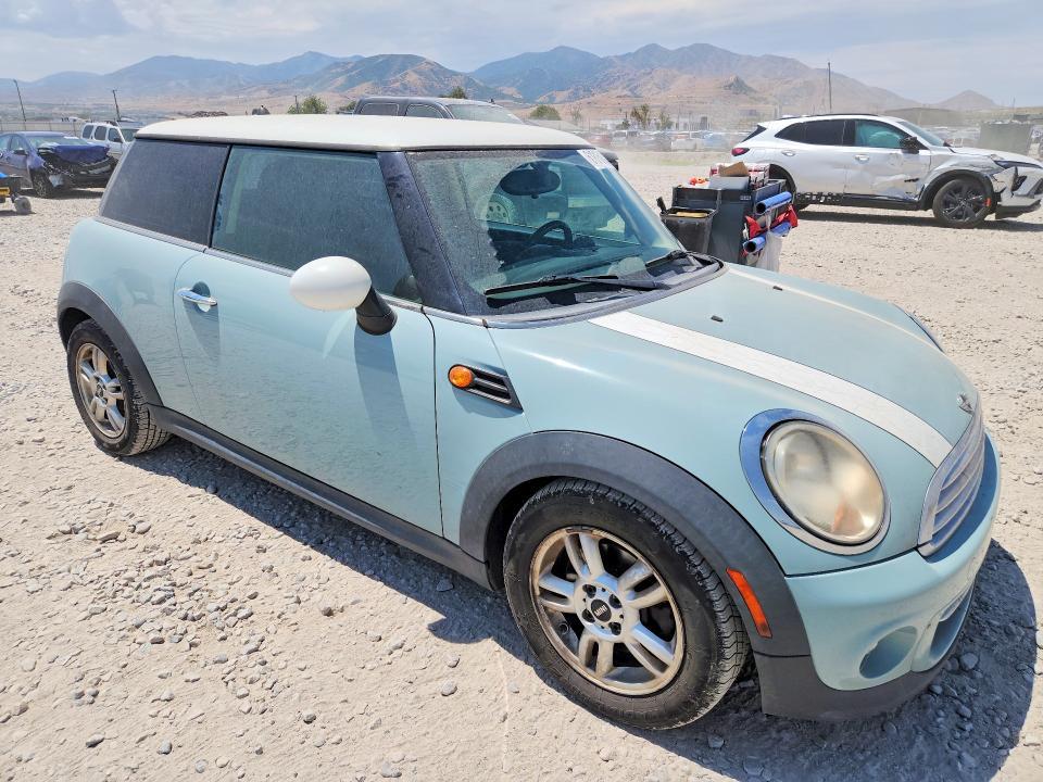 2011 Mini Cooper