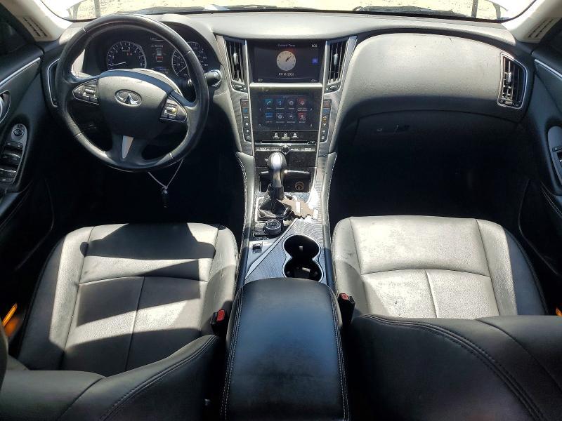 2015 Infiniti Q50 Base