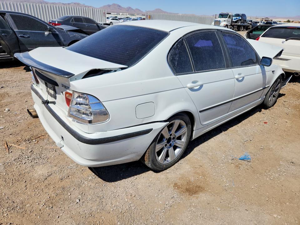 2002 BMW 325 i