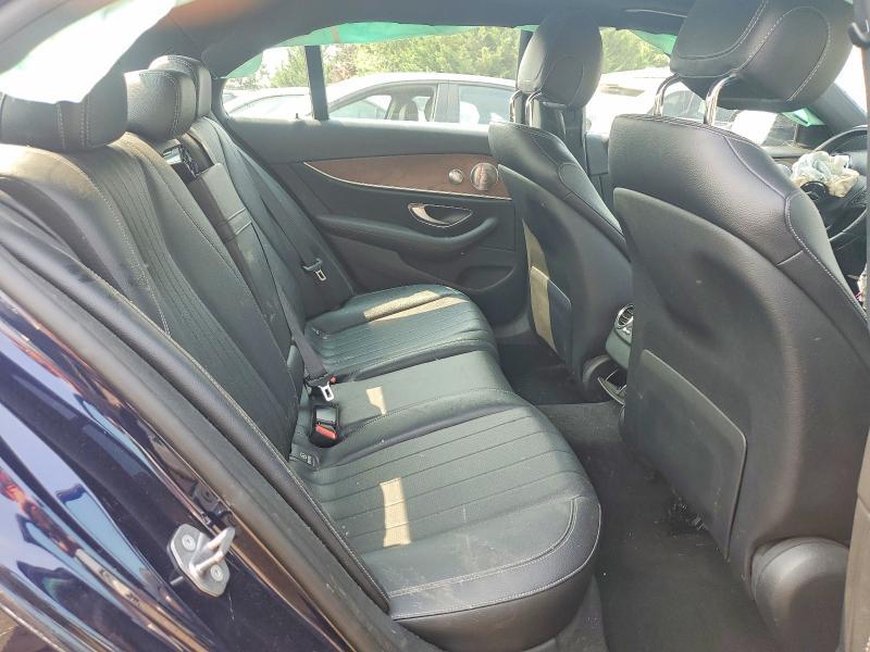 2017 Mercedes-Benz E 300 4matic