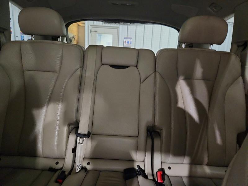 2017 Audi Q7 Premium Plus