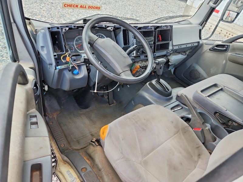 2017 Isuzu NPR Landscaping Truck