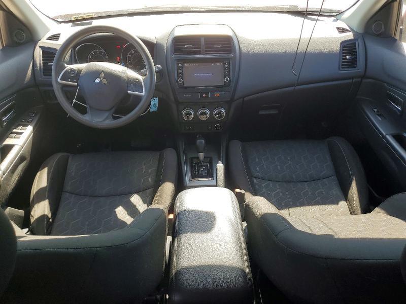 2020 Mitsubishi Outlander Sport es