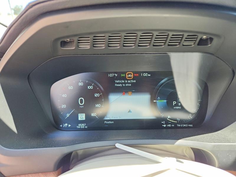 2019 Volvo Xc90 T8 Inscription