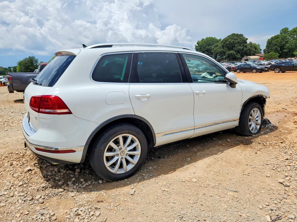 2015 Volkswagen Touareg V6