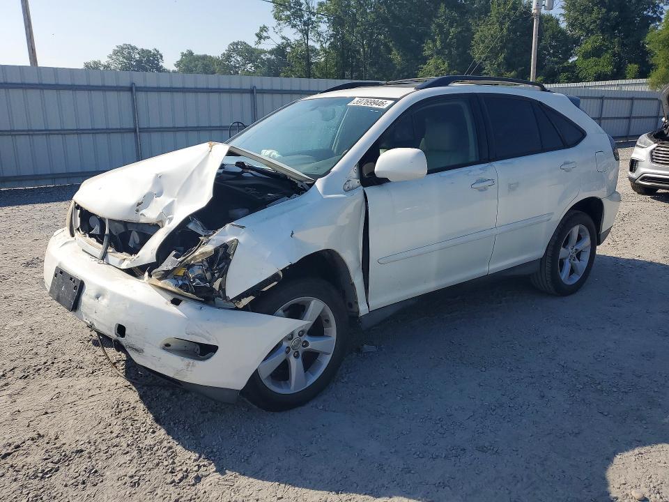2007 Lexus Rx 350