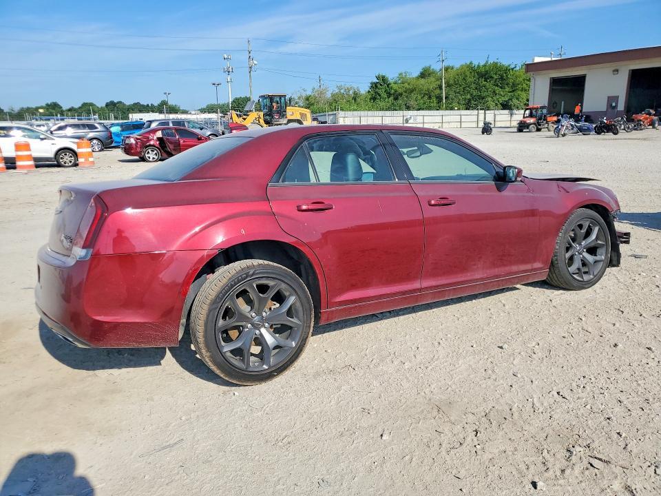 2023 Chrysler 300 s