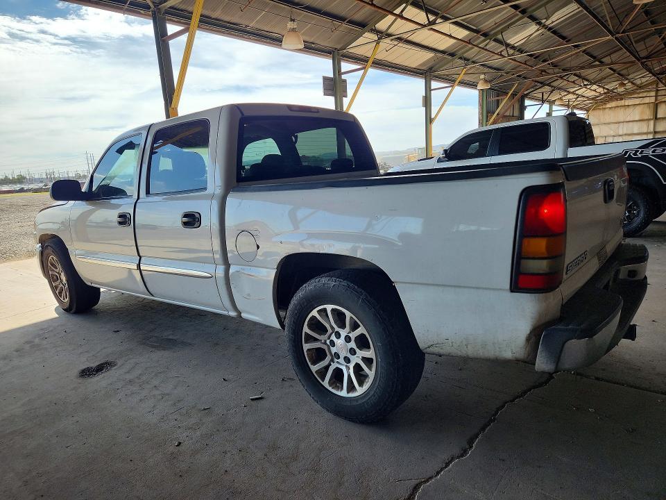 2006 GMC New Sierra C1500