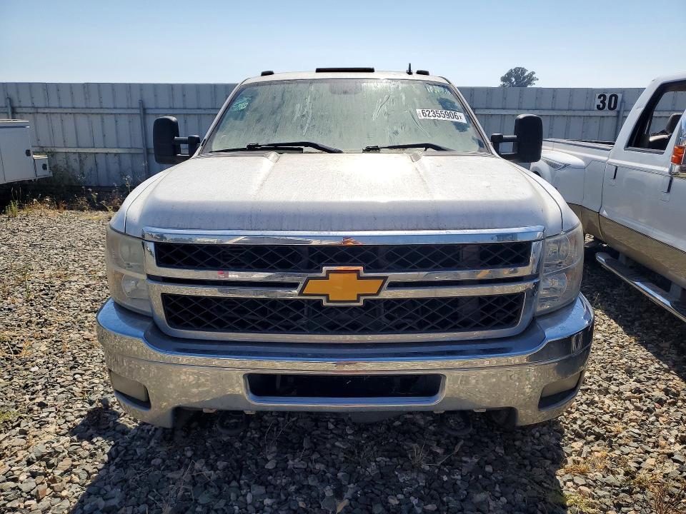 2014 Chevrolet Silverado K3500 LTZ