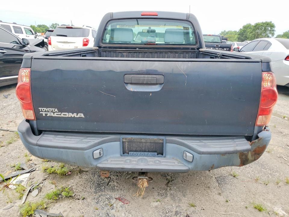 2007 Toyota Tacoma Base