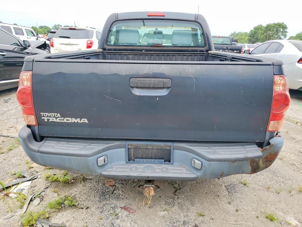 2007 Toyota Tacoma Base