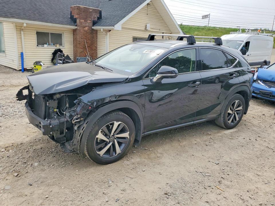 2020 Lexus Nx 300