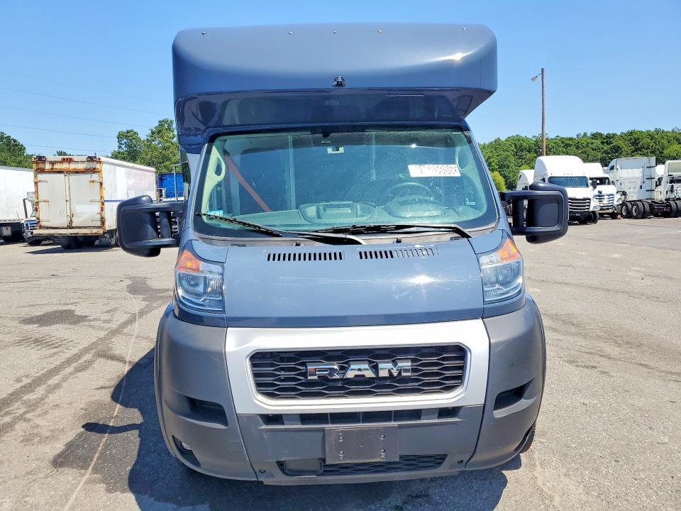 2022 Dodge RAM Promaster 3500 Delivery Truck