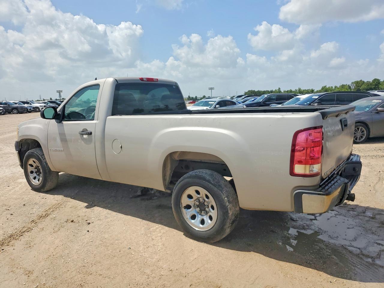 2008 GMC Sierra C15