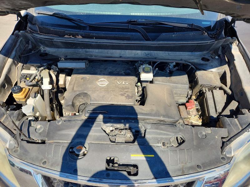 2013 Nissan Pathfinder S/sv/sl/platinum