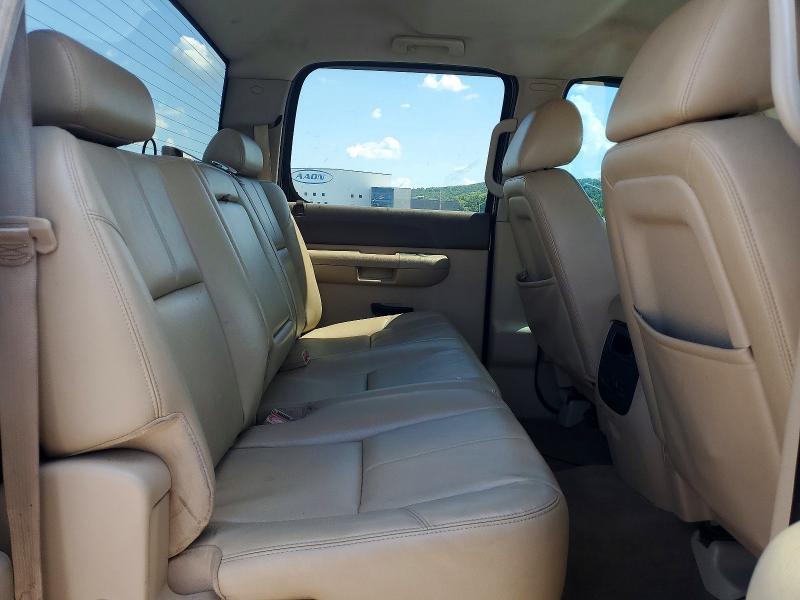 2012 GMC SIERRA2500