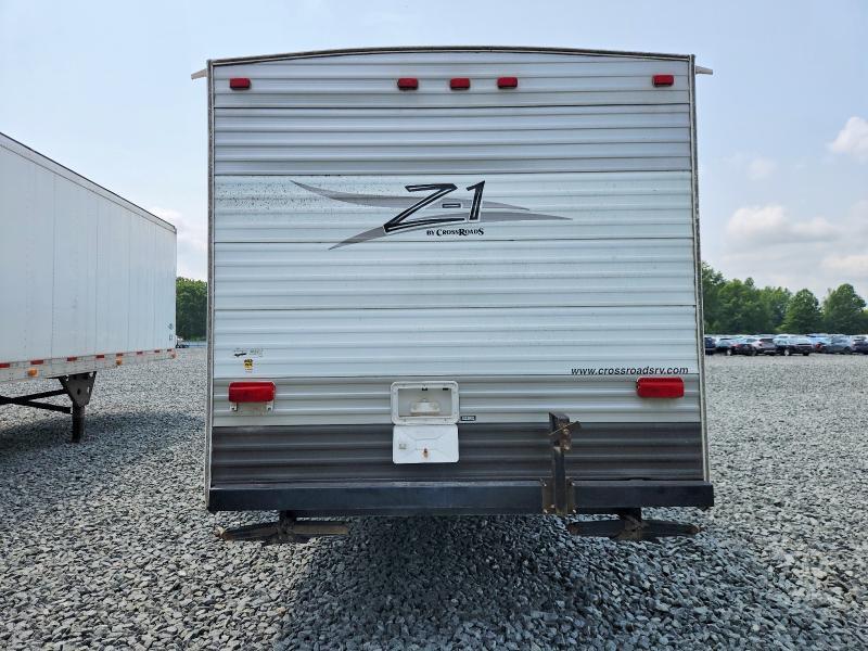 2013 Arrow Travel