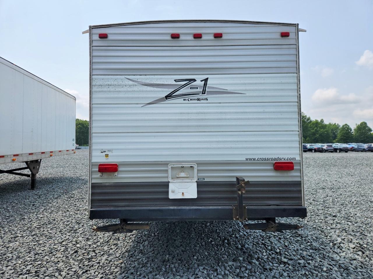 2013 Arrow Travel