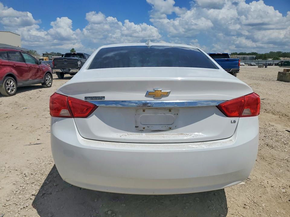 2015 Chevrolet Impala ls