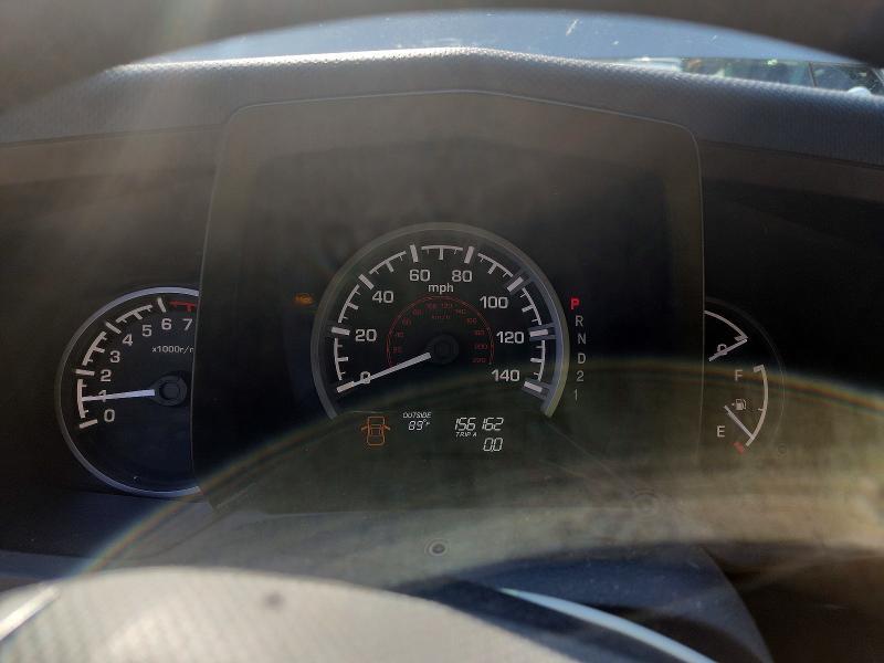 2011 Honda Ridgeline RTS