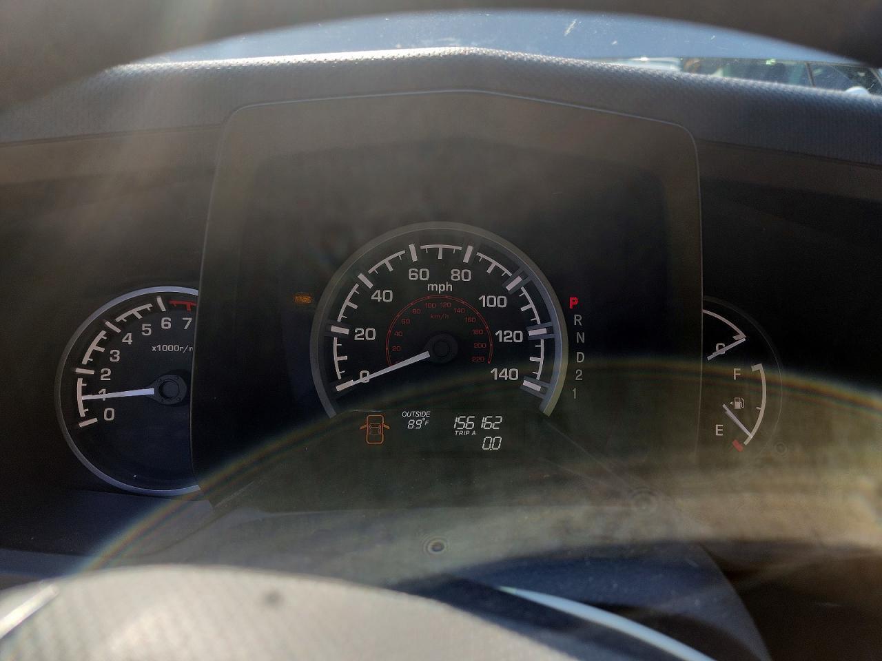 2011 Honda Ridgeline RTS