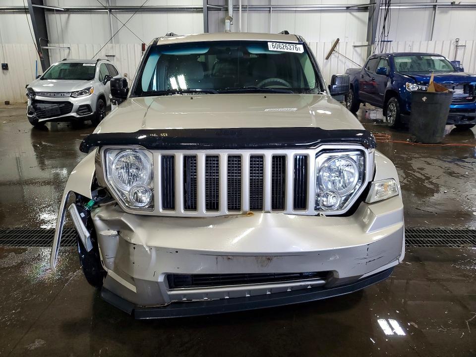 2010 Jeep Liberty Sport