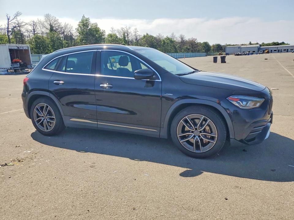 2022 Mercedes-Benz Gla 35 amg