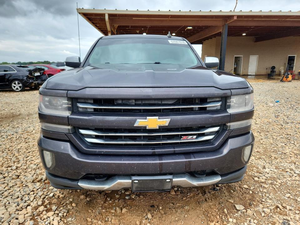 2016 Chevrolet Silverado K1500 LTZ