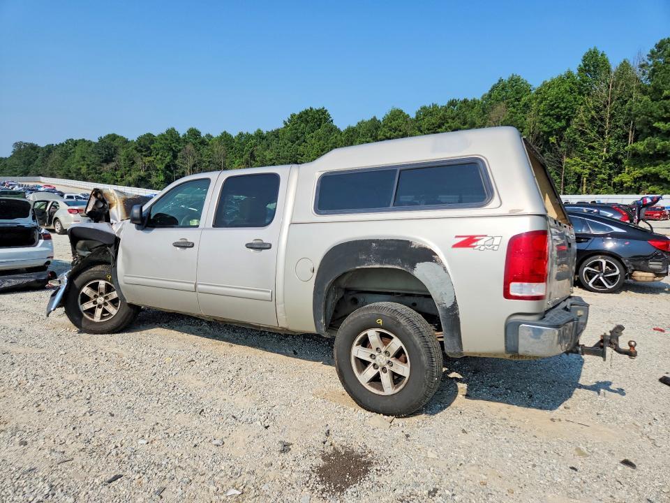 2007 GMC New Sierra K1500