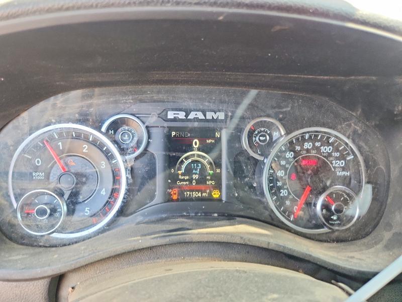 2020 Dodge RAM 2500 Tradesman