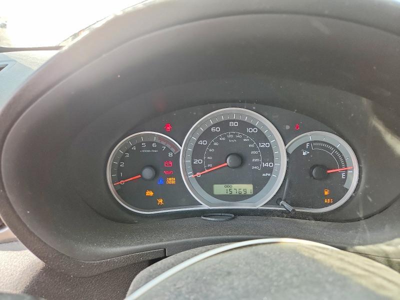 2011 Subaru Impreza 2.5i