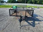 2026 Triple Crown U6X12T24M Utility Trailer