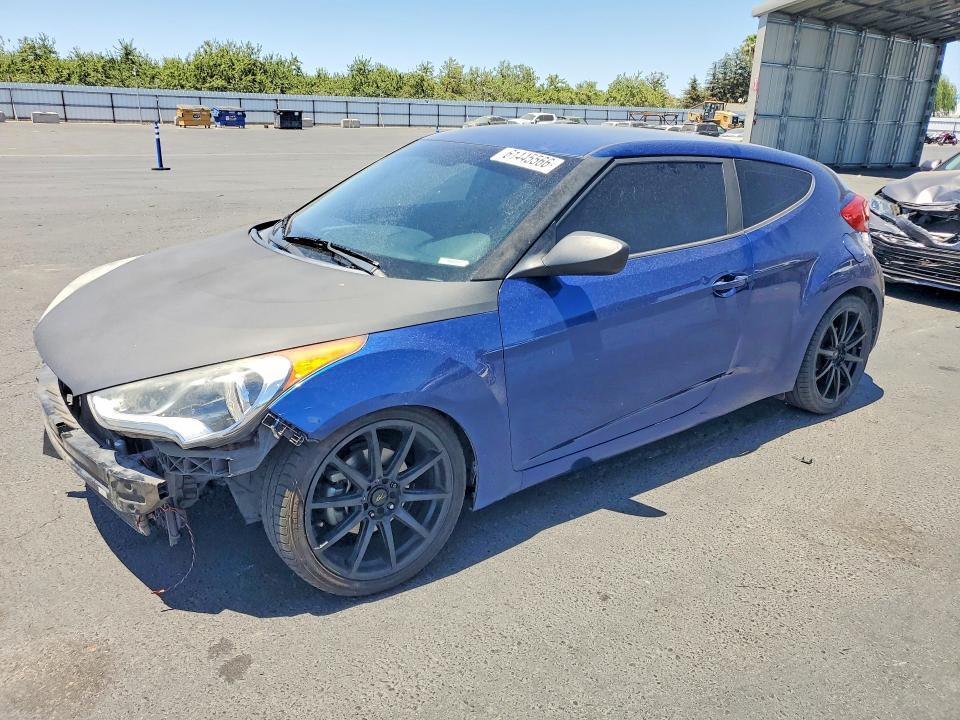 2016 Hyundai Veloster Base