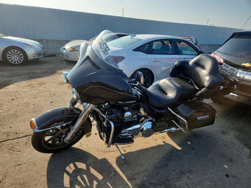 2014 Harley-Davidson Flhtk Electra Glide Ultra Limited