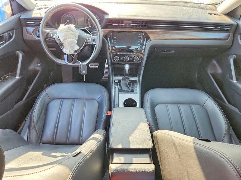 2022 Volkswagen Passat Limited Edition