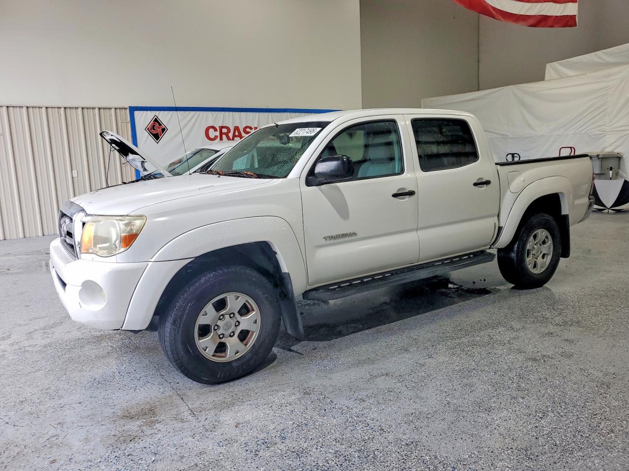 2010 Toyota Tacoma Double Cab Prerunner