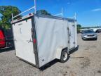 2005 Urwi 2005 Transhaul Enclosed Cargo Trailer