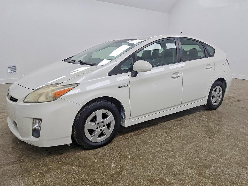 2010 Toyota Prius ii